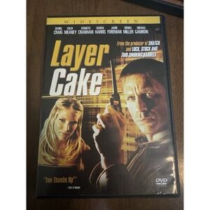 Layer Cake (DVD, 2004)